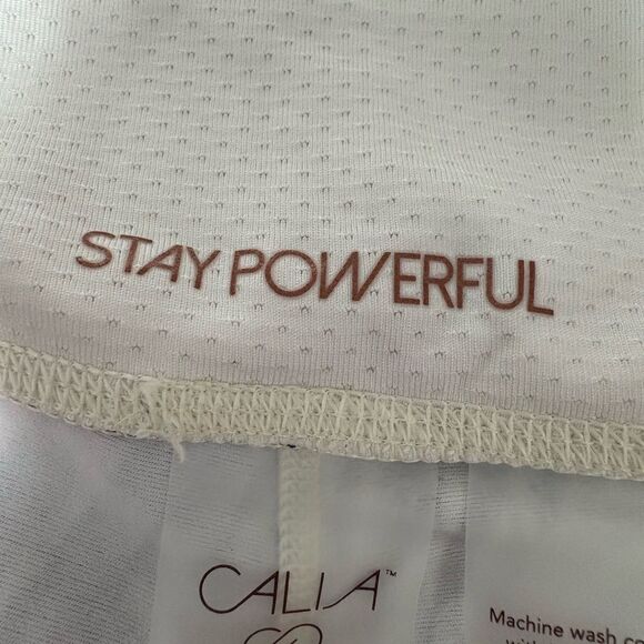 CALIA by Carrie Underwood Biker Shorts Energize Collection High Rise Artisan  XL - Picture 6 of 8